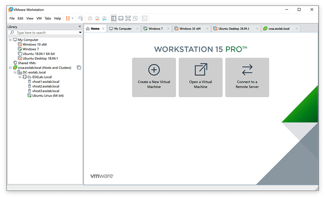 VMware Workstation Pro 16.1.2 Crack With License Key (Torrent 2021)