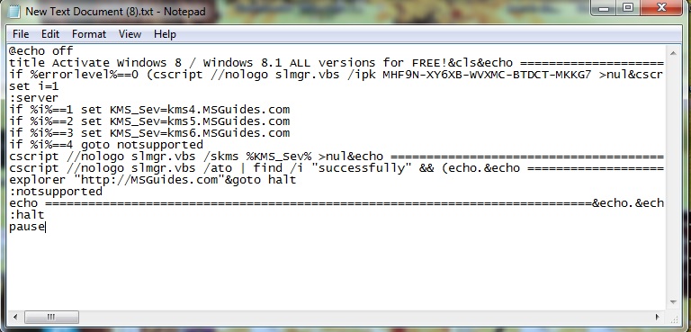 Windows 8.1 Product Key 2023 [32/64 Bit] + 100% Working