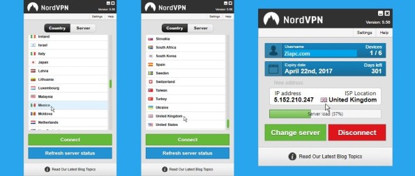 NordVPN Crack 6.24.14.0 + Patch Full Version 2020 [Premium]