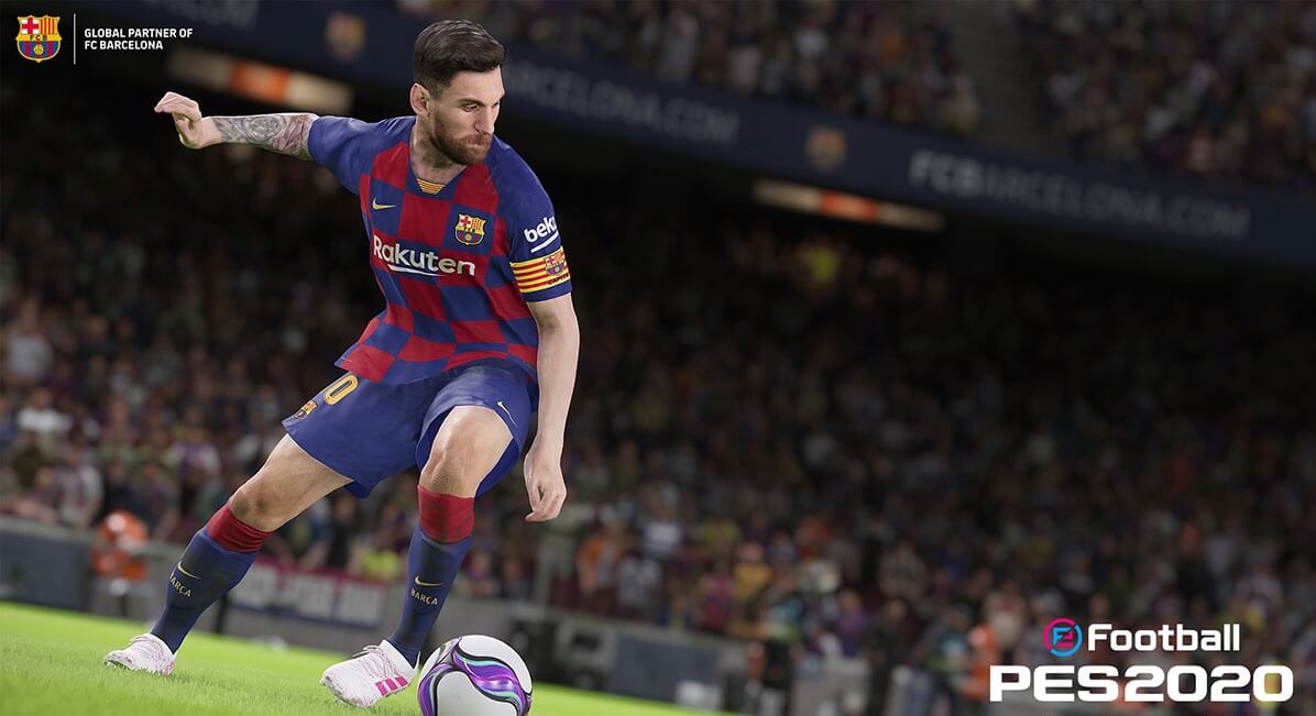 PES 2021 Crack