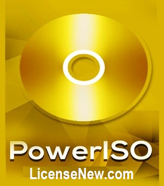 PowerISO 7.8 Crack Free