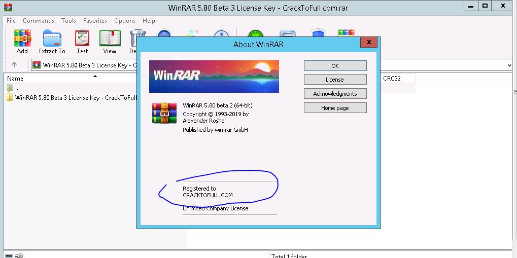 WinRAR Keygen 6.21 + License Key Free Download [2023]