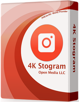 4K Stogram 3.3.2.3490 Crack With License Key Full Download [2021]