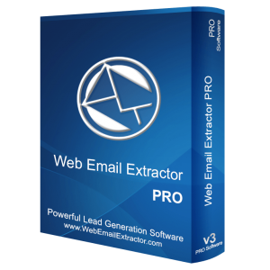 Web Email Extractor Pro 7.2.1 Crack + Serial Key Free 2022