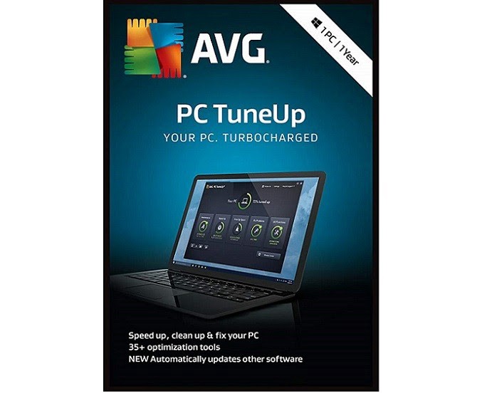 AVG PC TuneUp 2021 Crack + Free Keygen With Torrent [Latest]