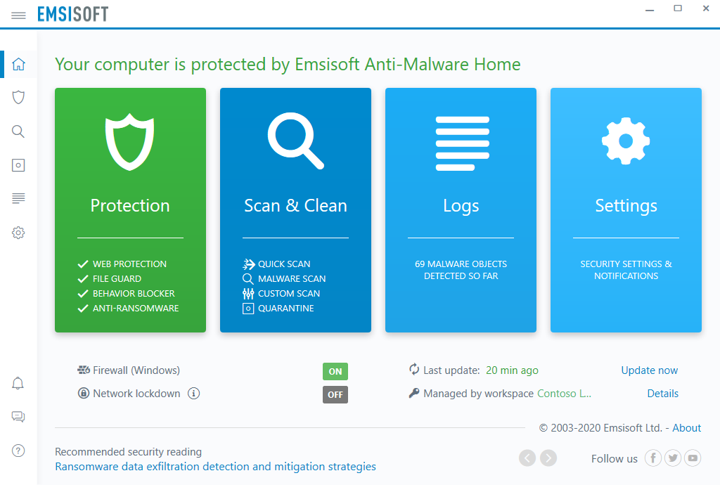 Emsisoft Anti-Malware 2021.6.0.10993 Crack + Serial Key Free Download 2021