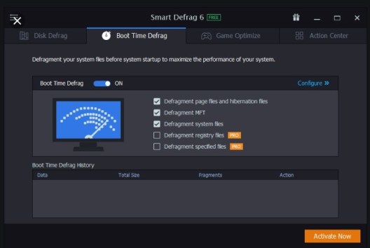 IObit Smart Defrag Pro 6.7.0.26 Crack + Serial Key [Latest]