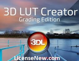 3D LUT Creator Crack Mac + Windows 2.0