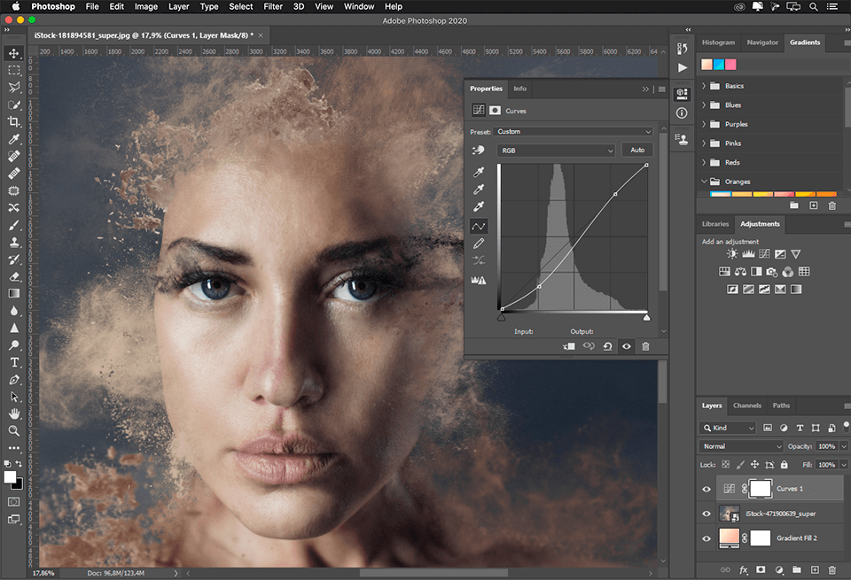 Adobe Photoshop CC 2020 Crack+ License Key Full Torrent Download