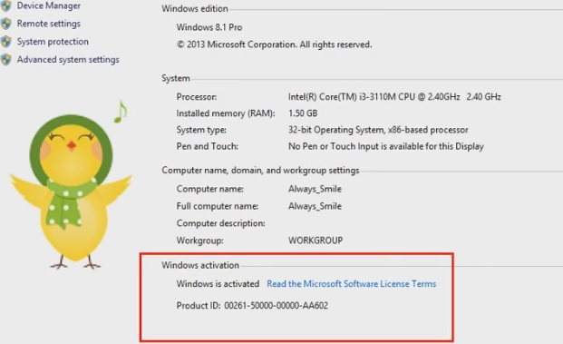 Windows 8.1 Product Key 2023 [32/64 Bit] + 100% Working
