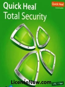 Quick Heal Total Security 10.0 Crack + License Key 2021 Download