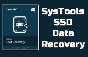 systools ssd data recovery