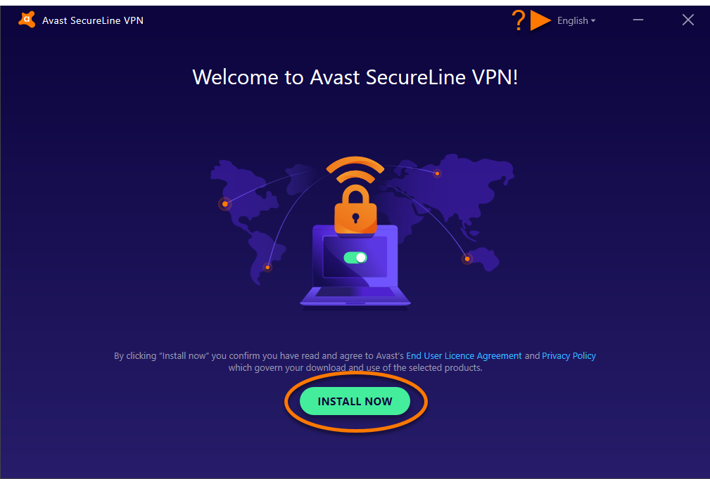 Avast Secureline VPN License Key Till 2021 + Full Crack Download