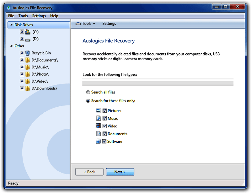Auslogics File Recovery 11.0.0.2 Crack + Full Key [2023]