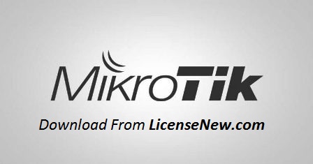 MikroTik Crack v7.2 + License Keygen Free Download [2021]