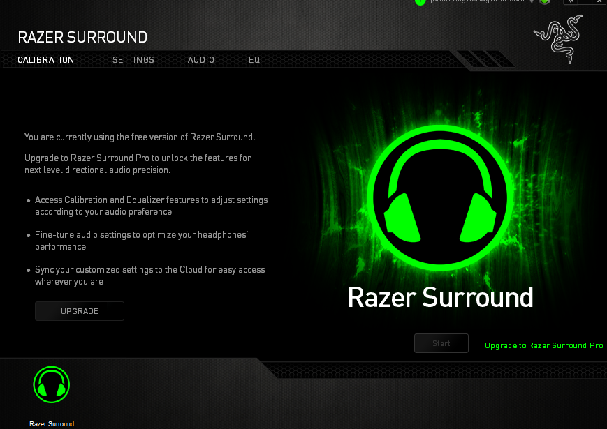 Razer Surround Pro 9.17.6.1483 Crack + Free Activation Code [2023]