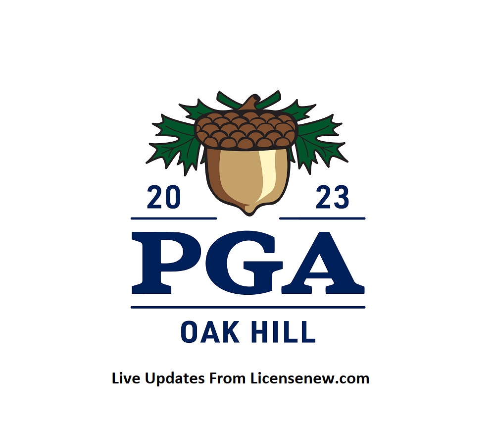 PGA Championship 2023 Live Updates with Leaderboard