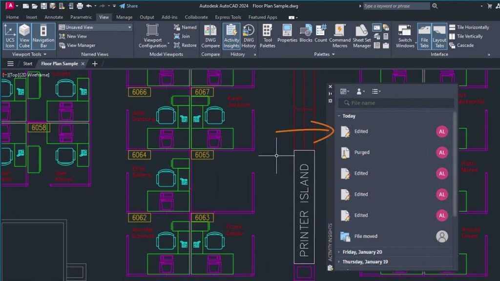 Autodesk AutoCAD 2024 Build S.154.0.0 Latest