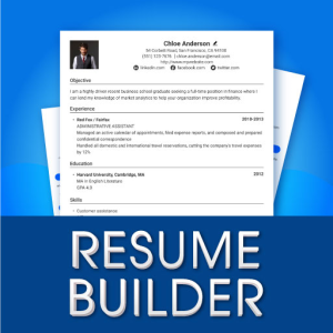 Resume Builder CV maker PDF v5.2 Cracked Apk Download 2024